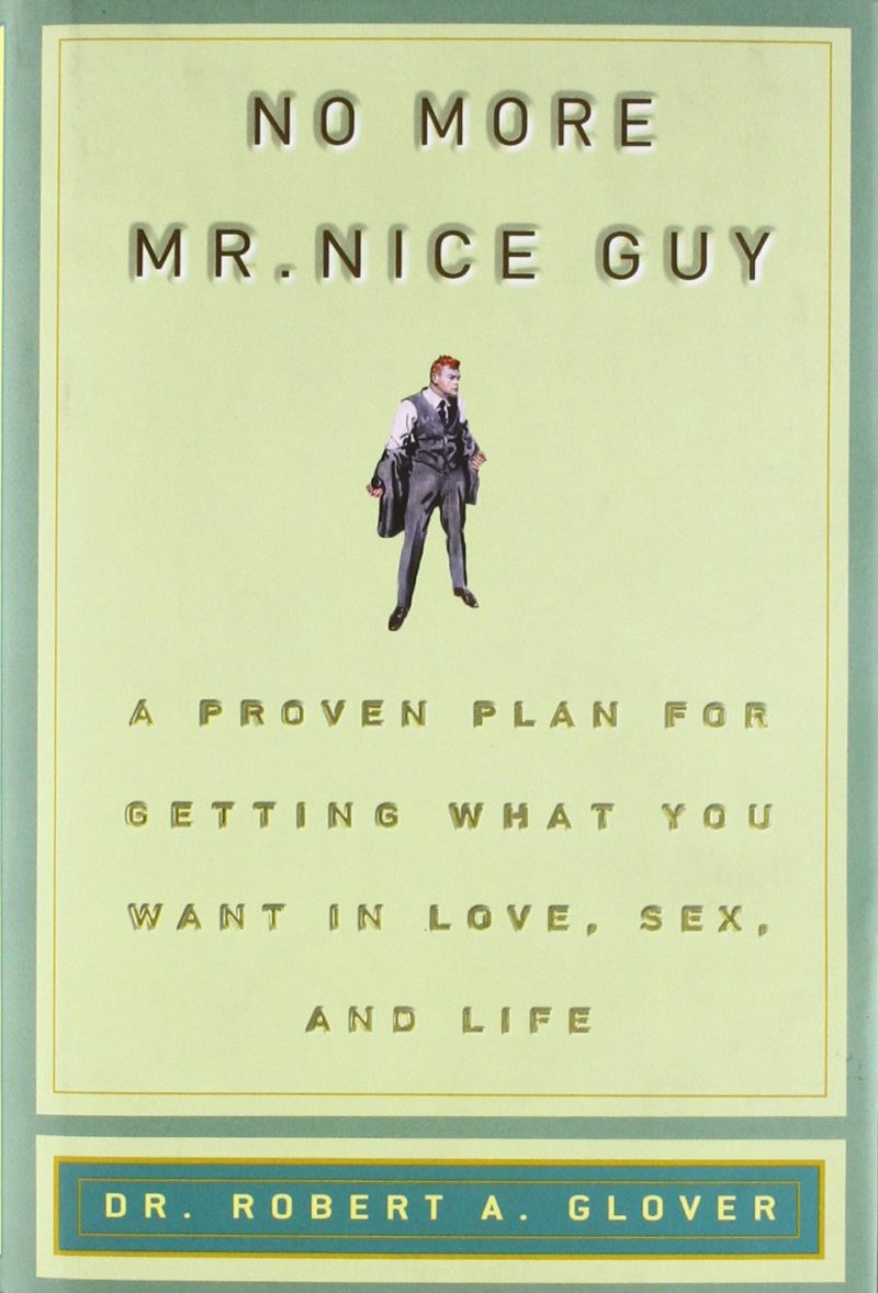 nice guy syndrome book